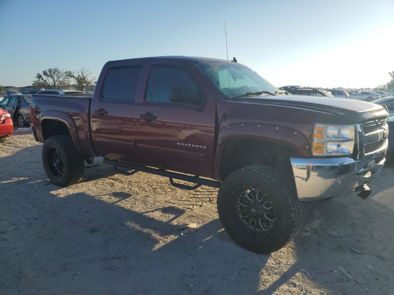 2013 Chevrolet Silverado C1500 lt