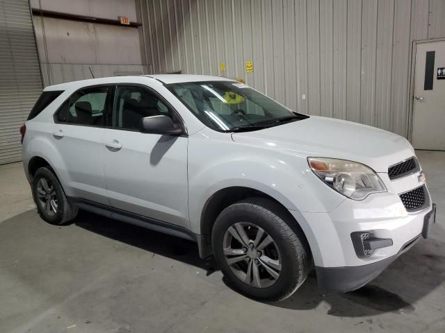 2013 Chevrolet Equinox LS