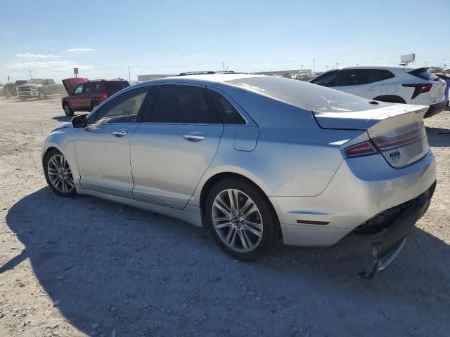 2015 Lincoln MKZ