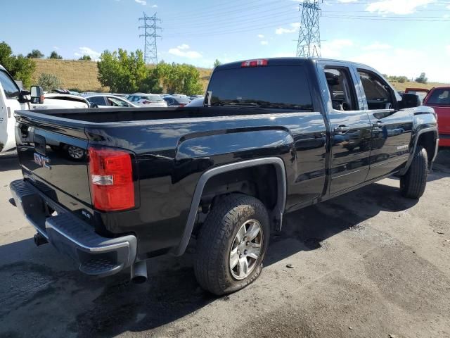 2016 GMC Sierra K1500 SLE