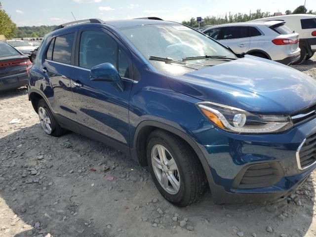 2020 Chevrolet Trax 1LT