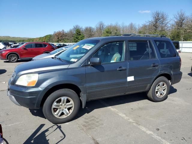 2003 Honda Pilot EXL