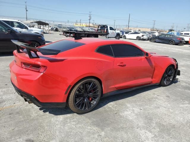 2018 Chevrolet Camaro ZL1