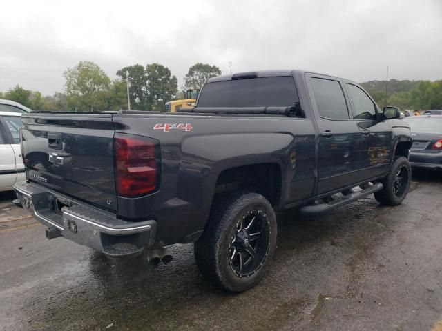 2016 Chevrolet Silverado K1500 LT