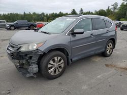 Honda crv salvage cars for sale: 2013 Honda CR-V EX