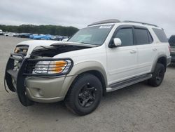 Toyota salvage cars for sale: 2001 Toyota Sequoia SR5