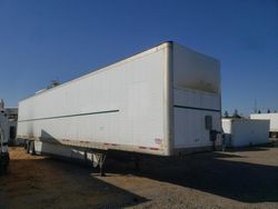 Wabash salvage cars for sale: 2014 Wabash DRY Van