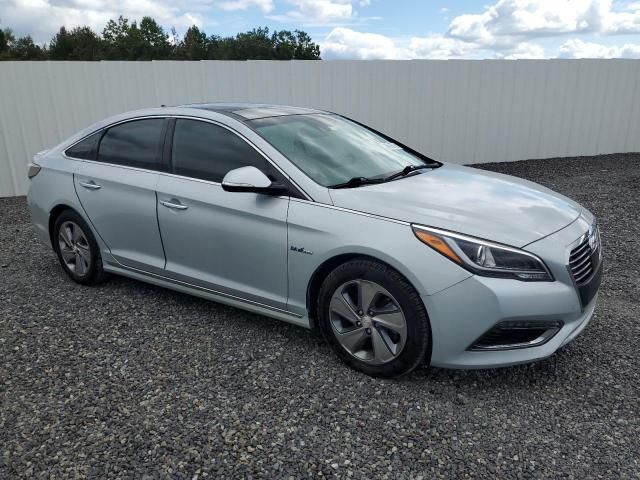 2017 Hyundai Sonata Hybrid