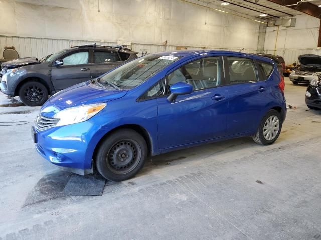 2015 Nissan Versa Note S