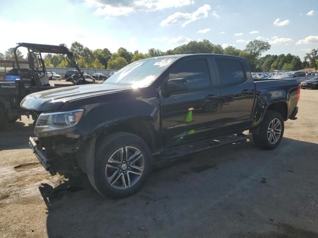 2021 Chevrolet Colorado