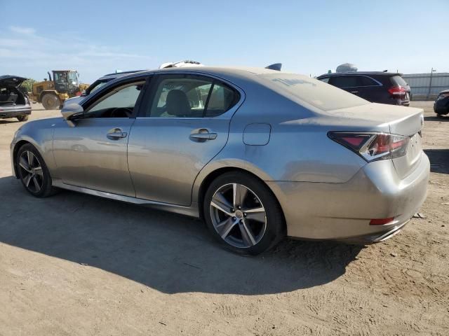 2016 Lexus GS 350 Base