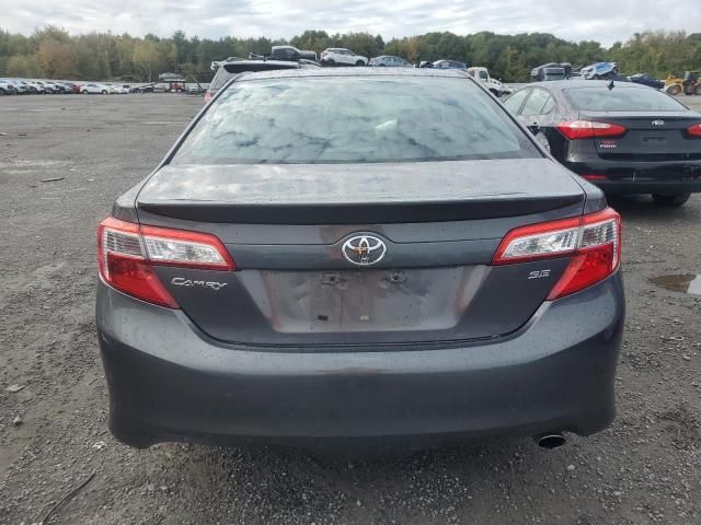 2014 Toyota Camry L