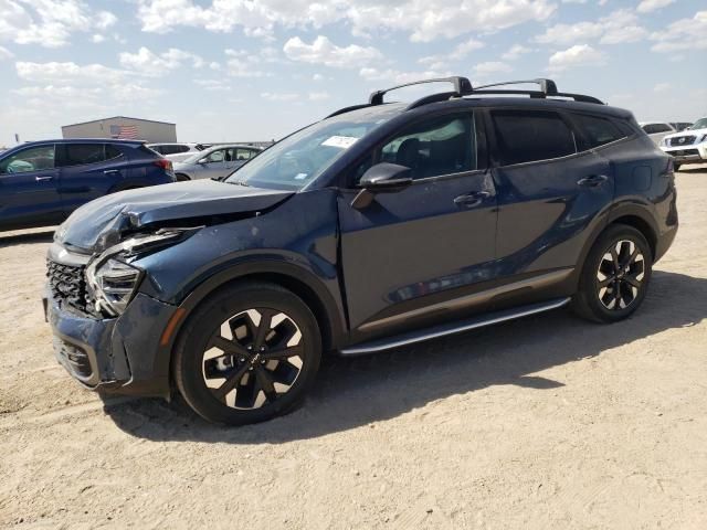 2023 KIA Sportage X-LINE Prestige