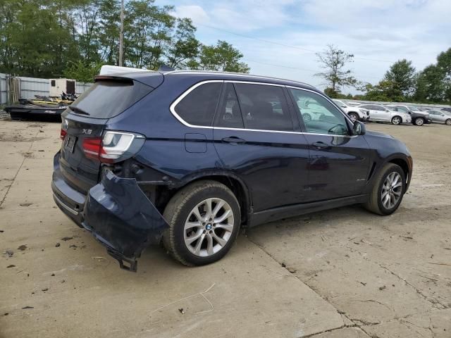 2014 BMW X5 XDRIVE35I