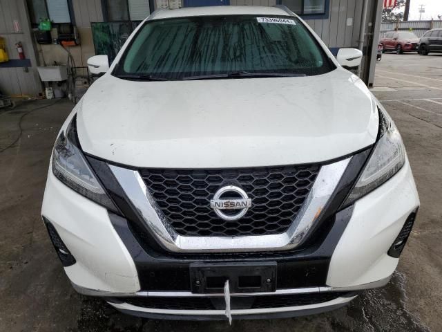 2020 Nissan Murano SL