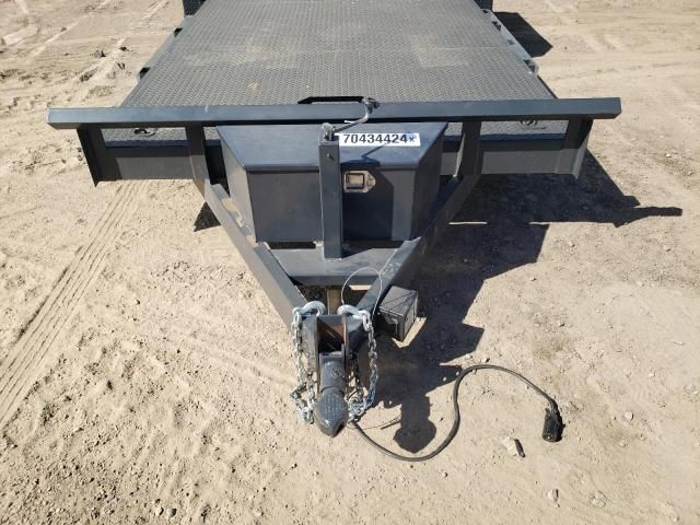 2024 Other 2024 Other Heavy Equipment Trailer
