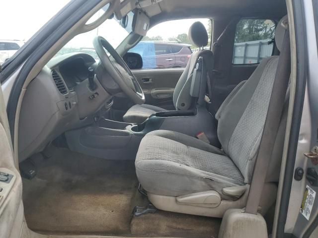 2006 Toyota Tundra Access Cab SR5