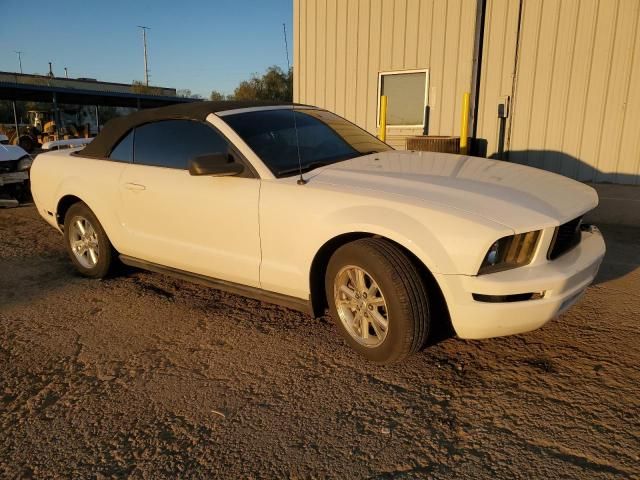 2007 Ford Mustang