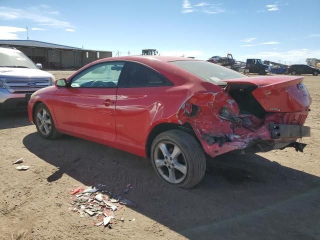 2004 Toyota Camry Solara SE