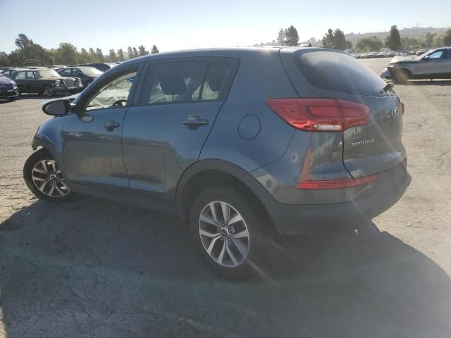 2014 KIA Sportage Base