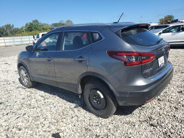 2020 Nissan Rogue Sport S