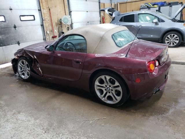 2003 BMW Z4 3.0