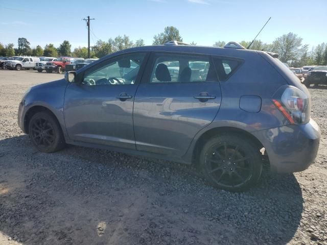 2009 Pontiac Vibe