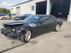 Dodge Challenger salvage cars for sale: 2009 Dodge Challenger R/T