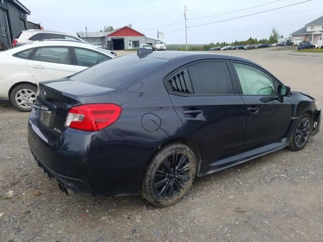 2019 Subaru WRX