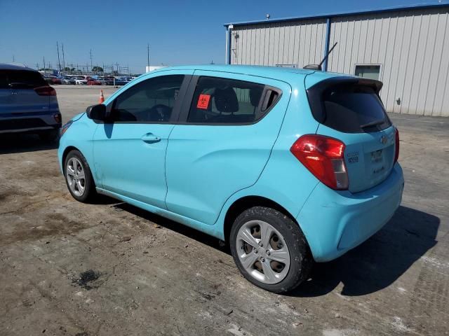 2021 Chevrolet Spark LS