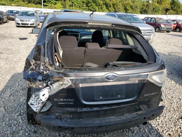 2010 Subaru Impreza 2.5I