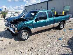 Ford Ranger Vehiculos salvage en venta: 1998 Ford Ranger Super Cab