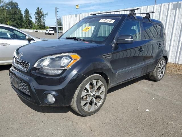 2012 KIA Soul +