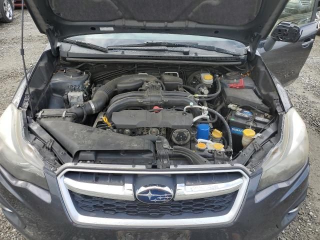 2013 Subaru Impreza Limited