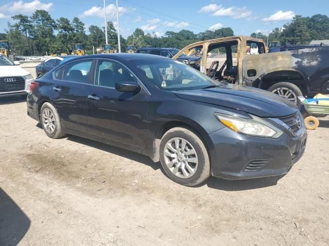 2016 Nissan Altima 2.5