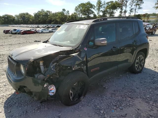 2016 Jeep Renegade Trailhawk