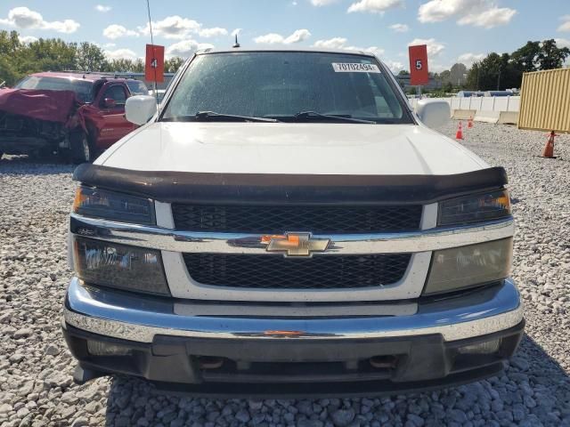 2012 Chevrolet Colorado LT