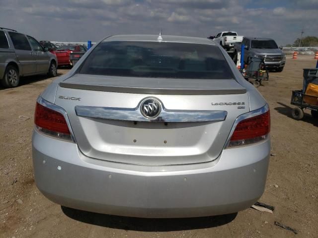 2010 Buick Lacrosse CXL