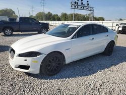 Jaguar salvage cars for sale: 2013 Jaguar XF