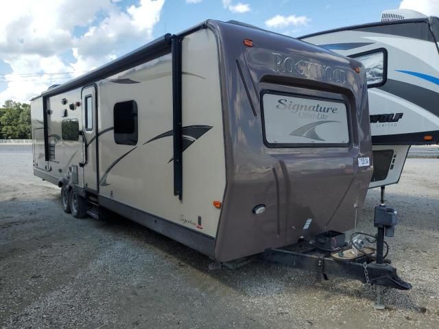 2013 Rockwood Signature