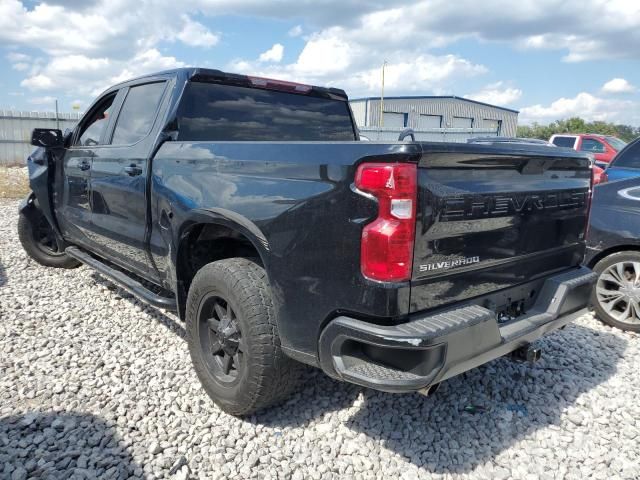 2021 Chevrolet Silverado K1500 LT