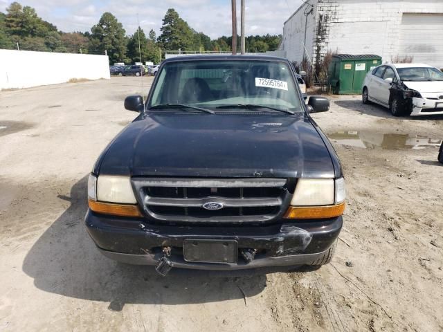 2000 Ford Ranger