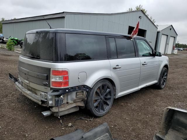 2019 Ford Flex Limited