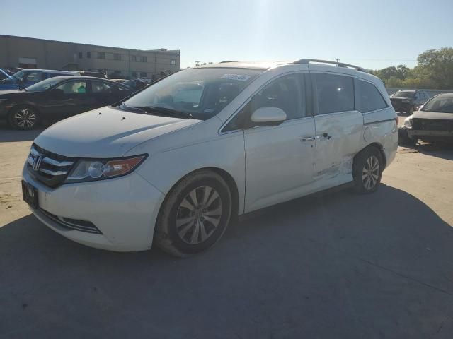 2015 Honda Odyssey EXL