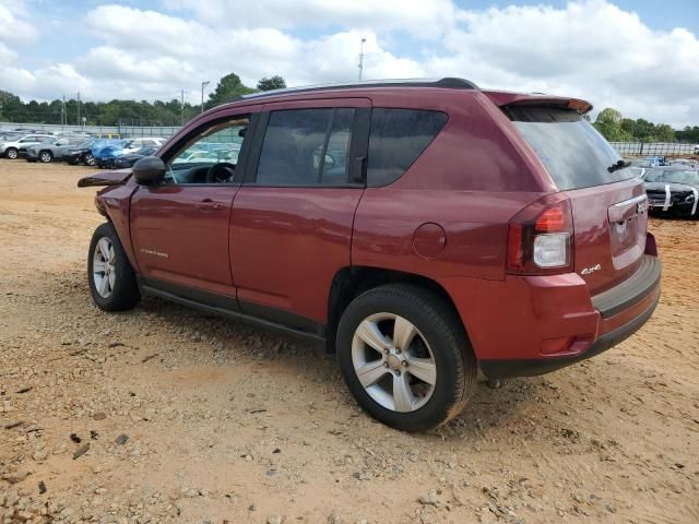 2014 Jeep Compass Sport