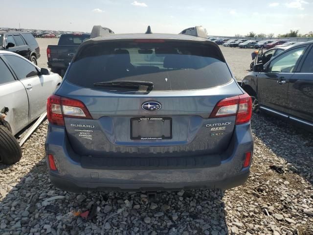 2017 Subaru Outback 2.5I Premium