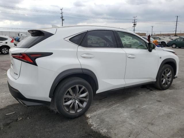 2020 Lexus NX 300 F Sport