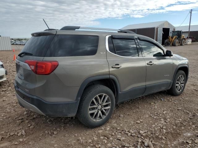 2019 GMC Acadia SLE