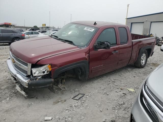 2013 Chevrolet Silverado K1500 LT