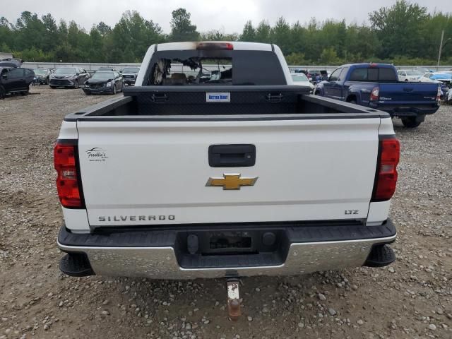 2014 Chevrolet Silverado K1500 LTZ